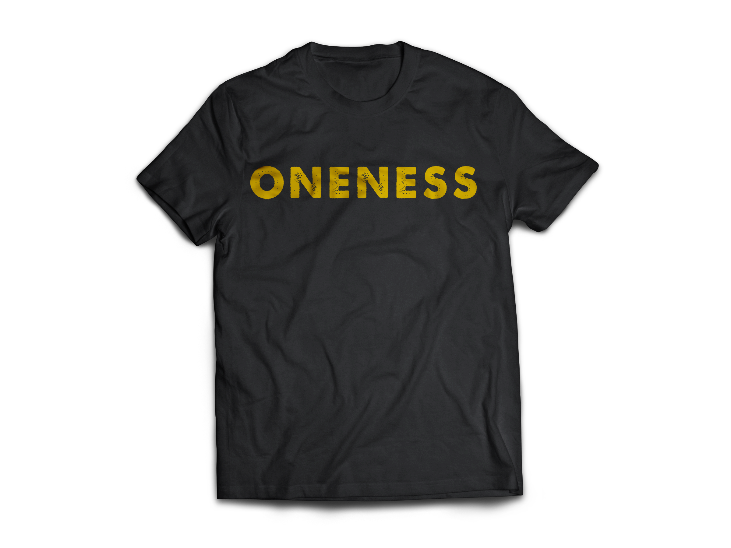 oneness navy t-shirt