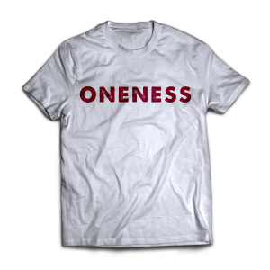 "Oneness" T-shirt (Color: Gray)