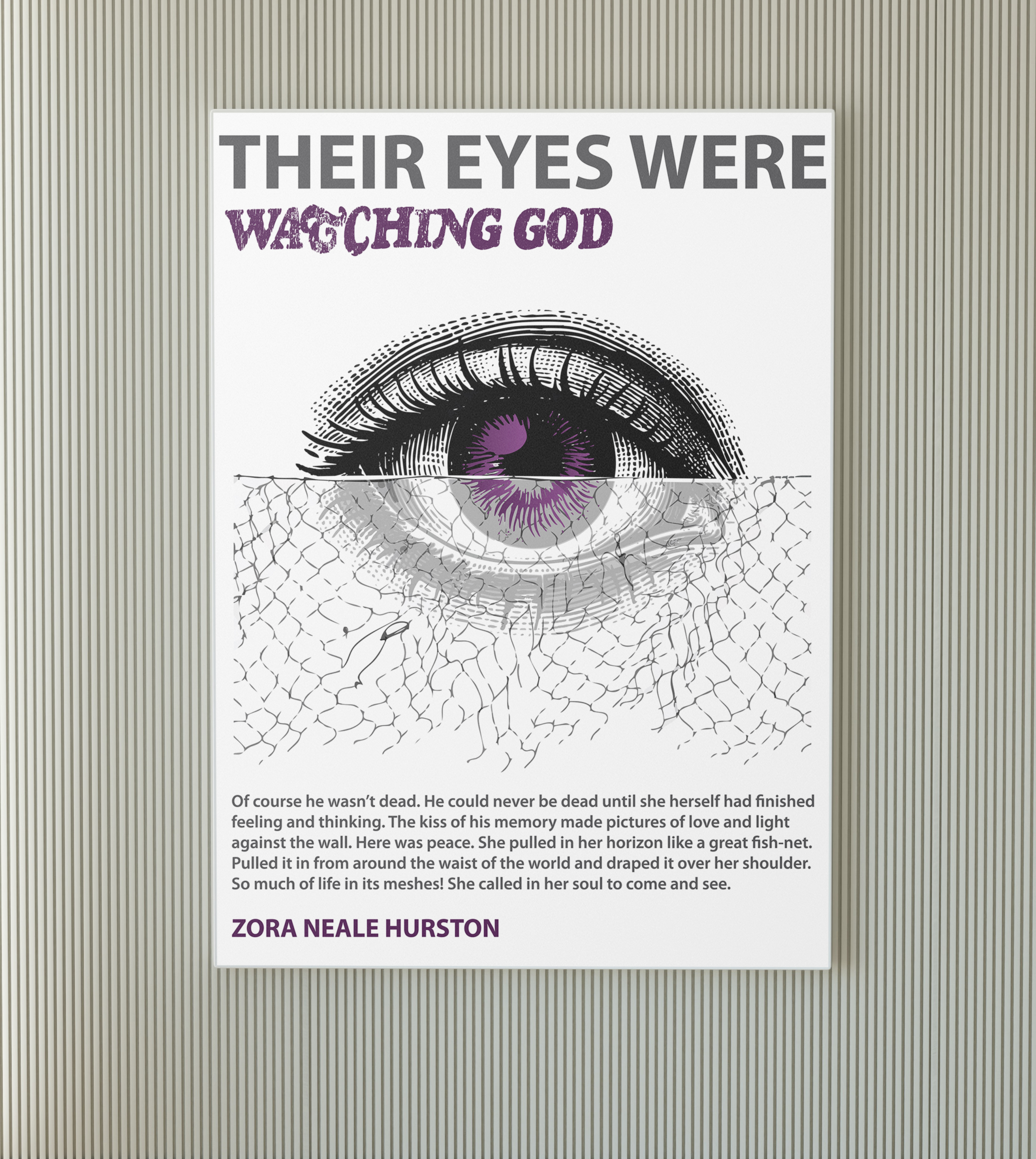 Their Eyes Were Watching God