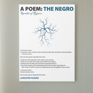 The Negro Speaks of Rivers