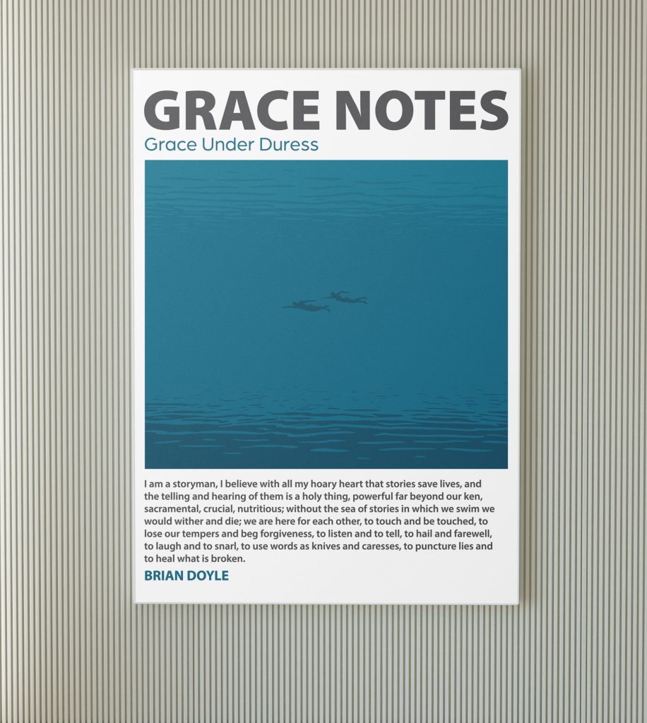 Grace Notes - arthurthomaslee