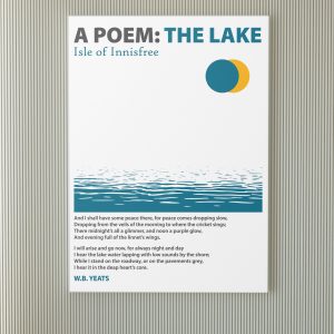 The Lake Isle of Innisfree