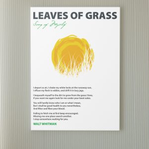 Leaves of Grass