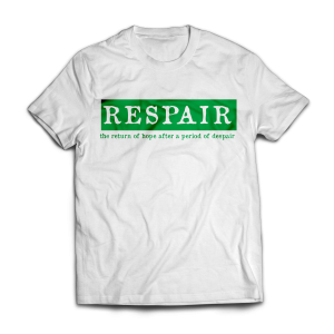 respair t shirt
