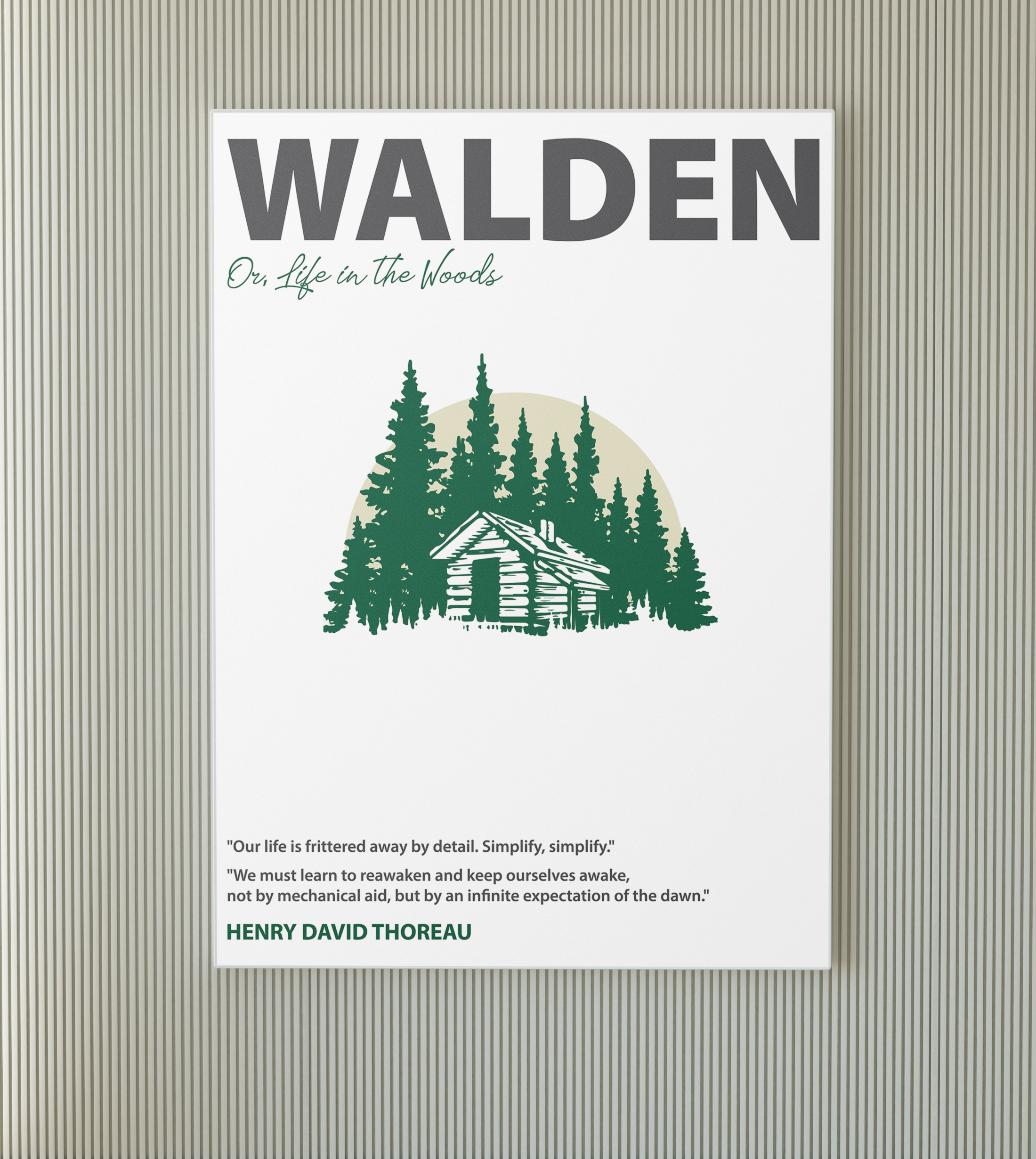 walden