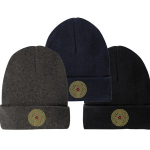 Love Along the Way/Labyrinth Beanies