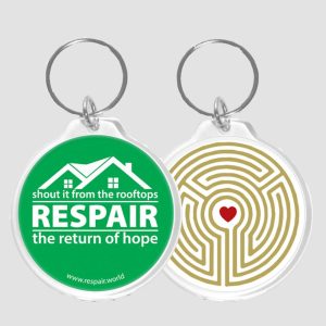Keychain (Labyrinth/Respair)
