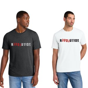 "Revolution" T-shirt (Mens)