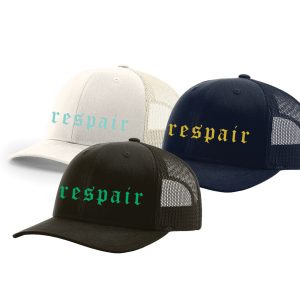"Respair" Hats