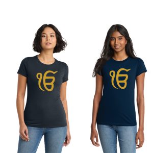 "Ik Onkar" T-shirt (Womens)