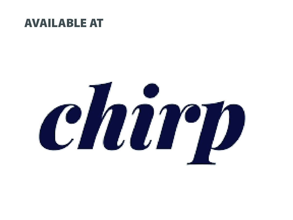 chirp audiobook thin places, arthur thomas lee